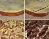 Фото кроку 6 до Немецкие глазированные пряники-треугольники (Baumkuchenspitzen).