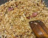 Foto langkah ke 3 dari resep Nasi Goreng Ayam Bawang.