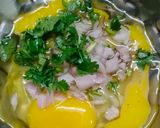 A picture of step 4 of Egg paplet.