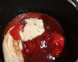 A picture of step 1 of Pork Belly In Whisky Sauce.