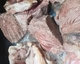Foto del paso 1 de la receta: Estofado de roast beef