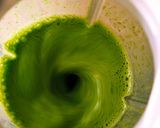 Foto del paso 1 de la receta: Panqueques "Hulk" con manzanas salteadas