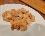 Garnélarák recept fázis 5 fotója