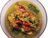 Foto langkah ke 7 dari resep Ikan Mujair Kuah Kuning.