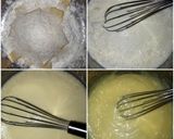 Fehércsokis kókuszos málnás álom recept fázis 4 fotója