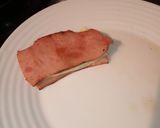 Foto del paso 3 de la receta Delicias de pavo con queso
