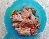 Foto langkah ke 1 dari resep Ayam Panggang Mix Veggies.