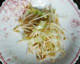 รูปขั้นตอนการทำที่ 4 ของ หอยทอดทรงเครื่องทะเล
