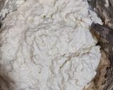 A picture of step 1 of Donut bites.