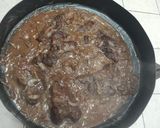 Foto del paso 3 de la receta: Centro de entraña al vino tinto