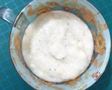 Foto langkah ke 5 dari resep Bubur Lele MPASI 6+.