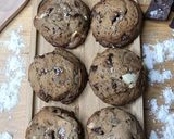 Une image de l'étape 8 de 🍪Cookies américains.