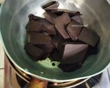 Foto langkah ke 4 dari resep Es Pisang Coklat (Es Kul-Kul).