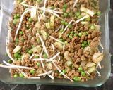 A picture of step 3 of Nan's Chinese Casserole.