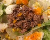 Foto del paso 2 de la receta: Ensalada para noches de verano