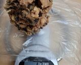Foto del paso 3 de la receta: Cookies estilo Levain Bakery 🇺🇸 galletas de chocolate y nuez