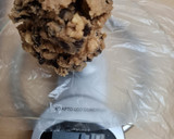 Foto del paso 3 de la receta: Cookies estilo Levain Bakery 🇺🇸 galletas de chocolate y nuez