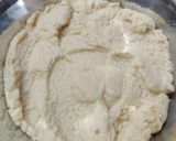 A picture of step 7 of Quick paneer peda.