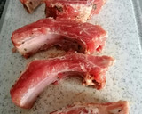 Foto del paso 1 de la receta: Costillas de cerdo a la cerveza