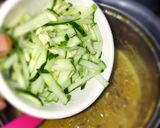 A picture of step 7 of Special onion sauce.