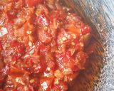 Foto langkah ke 3 dari resep Sambal terasi matang.