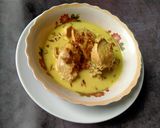 Foto langkah ke 4 dari resep Opor Ayam.