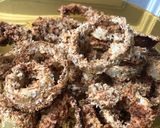 Foto langkah ke 2 dari resep Baked onion rings.