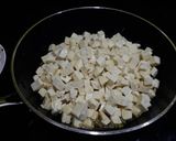 Hình bước làm 5 của món Đậu phụ sốt hành **ngon bổ rẻ**