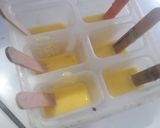 Foto langkah ke 3 dari resep 133. Ice cream manggo.