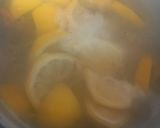 Foto del paso 4 de la receta: Té de Limón y Genjibre