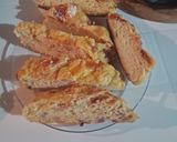 Foto del paso 19 de la receta: Trenzas de fiambre y trenza martin fierro 🧀