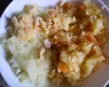 Harcsapaprikás túrós csuszával recept fázis 2 fotója