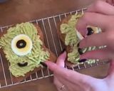 Une image de l'étape 5 de ☆Croque Monsieur à la Mexicaine☆.