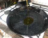 Foto del paso 1 de la receta: Paella de cigalas y gambones