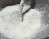 Foto del paso 2 de la receta: Torta de coco y arándanos sin gluten sin azúcar