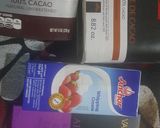 Foto langkah ke 4 dari resep Gateau au Cocolat (Coklat cake) #keto #ketopad.