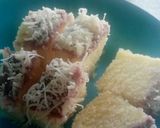 Foto langkah ke 10 dari resep Cheese cake kukus.