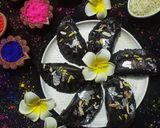 A picture of step 9 of Fireless Chocolate Gujiya (Holi Special).