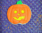 Foto del paso 8 de la receta: Galletas decoradas Halloween