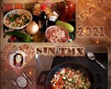 Foto del paso 1 de la receta Tallarines con verduras y salsa de soja a mi manera 🍝 🥗