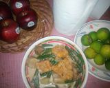 Foto langkah ke 8 dari resep Sayur Lodeh Dg Baceman Bawang Putih.