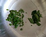 A picture of step 2 of Potato Khichdi (Ekadashi Fasting Special).