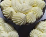 Foto del paso 5 de la receta: Huevos de Pascua Rellenos con Ganache de Chocolate Blanco