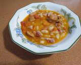 Foto del paso 7 de la receta: Alubias con panceta y chorizo en MC Plus