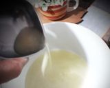 Foto del paso 4 de la receta: Pastel de cerezas y yogur griego 🍒🥧🍒🥧😋