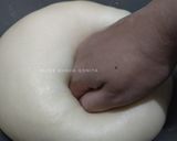 Foto langkah ke 5 dari resep Donat buttermilk.