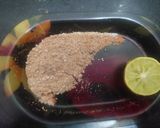 A picture of step 5 of Bhutaa.
