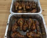 Baked Chicken Drumsticks With Homemade BBQ Sauce recipe step 4 photo