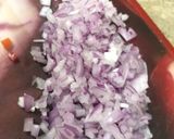 A picture of step 1 of Salsa.