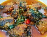 Foto langkah ke 5 dari resep Lele Bumbu rujak Mantul.